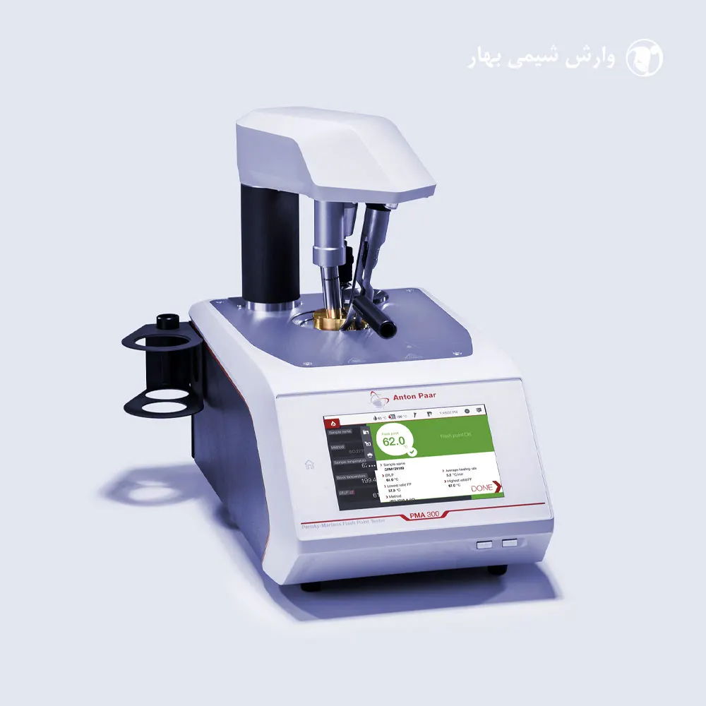 Pensky-Martens-Flash-Point-Tester-PMA-300 دستگاه فلش پوینت بسته به روش پنسکی مارتینز مدل -pma-300