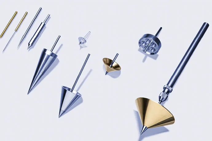 اکسسوری های دستگاه درجه نفوذ پذیری