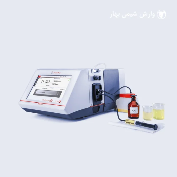 دانسیته متر مدل DMA-6002-Sound-Velocity