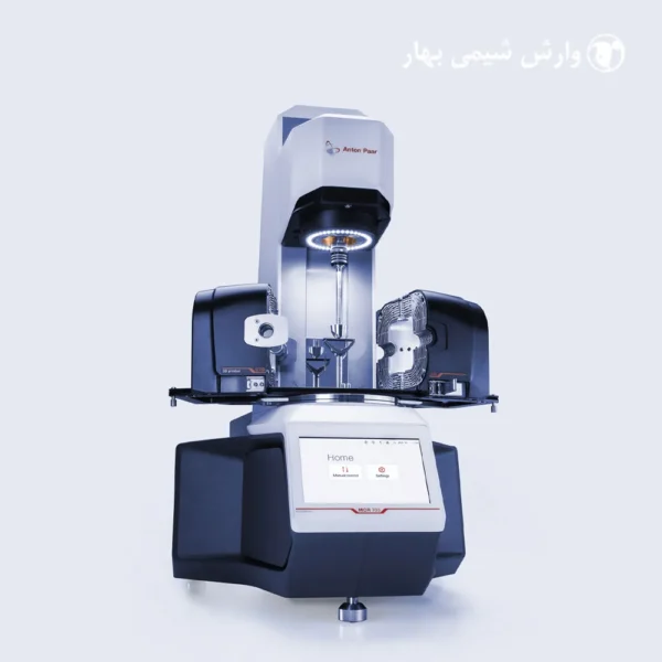 آنالیزر DMA دینامیکی مکانیکی حرارتی