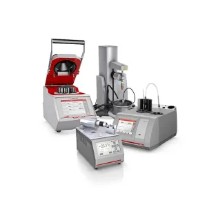 تست‌های فراورده های نفتی