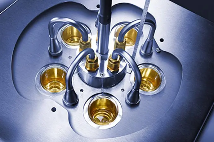 دستگاه تست گام آنتون پار