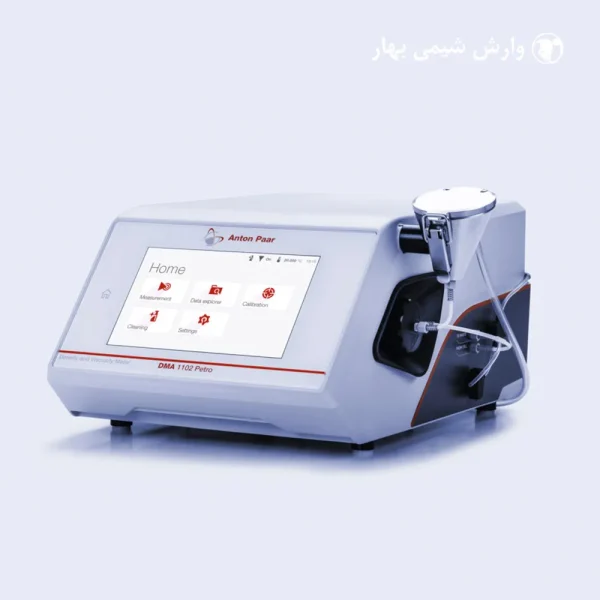 دانسیتومتر دیجیتال مدل petro 1102