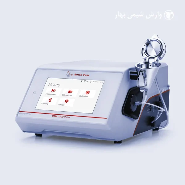 دانسیومتر مدل ASTM-D4052