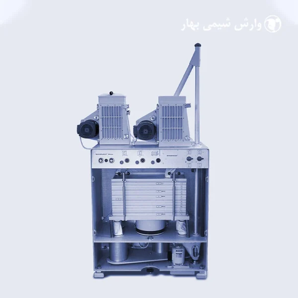 آسیاب آزمایشگاهی برند Brabender
