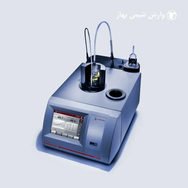 دستگاه اتوماتیک اندازه‌گیری نقطه اتصال فیلتر سرد CFPP