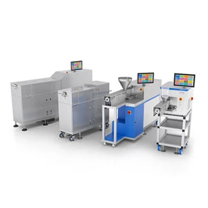 اکسترودر یا دستگاه (اکستروژن) گرانول ساز