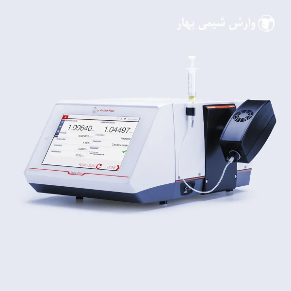 ویسکومتر سقوطی برند Anton Paar