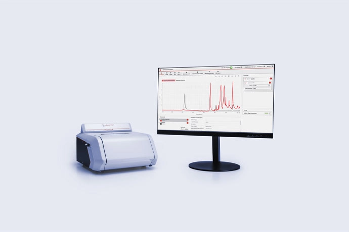 دستگاه FTIR مدل Lyza-3000