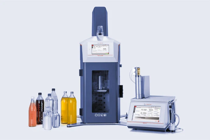 آنالیزرهای کنترل کیفیت نوشیدنی