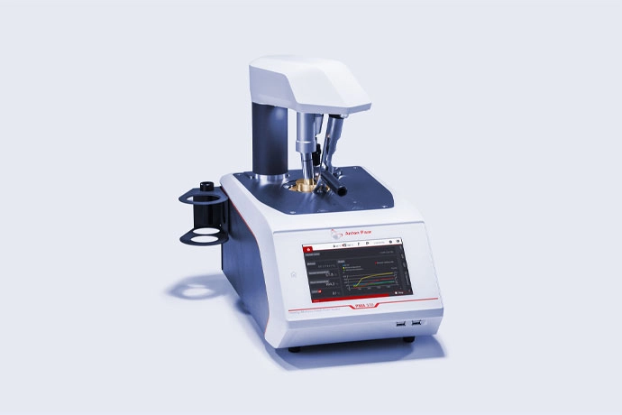 دستگاه فلش پوینت به روش پنسکی مارتنز مدل pma 500