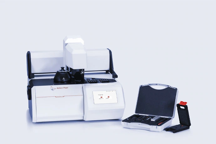 گرماسنجی روبشی تفاضلی DSC