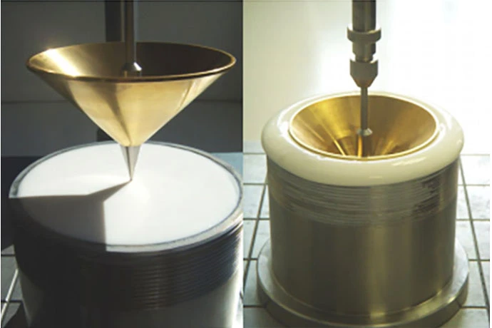 دستگاه اندازه گیری قوام گریس 