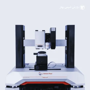 دستگاه نانو سختی سنجی مدل NHT³