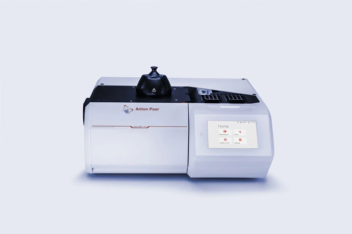 گرماسنجی روبشی تفاضلی DSC