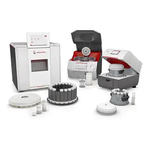 دستگاه هضم مایکروویو (مایکروویو دایجسشن)