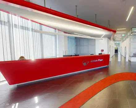 دفتر شرکت آنتون پار در گراتس