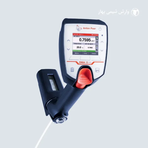 دستگاه هیدرومتر دیجیتال برند آنتون پار اتریش