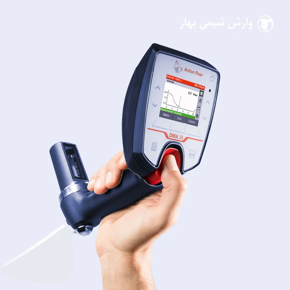 hydrometer-anton-paar-1 هیدرومتر دیجیتال با بالاترین دقت
