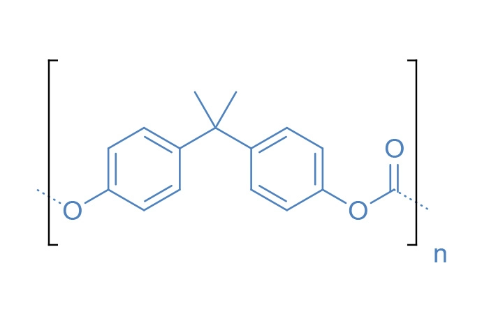 اتصال التراسونیک پلی کربنات