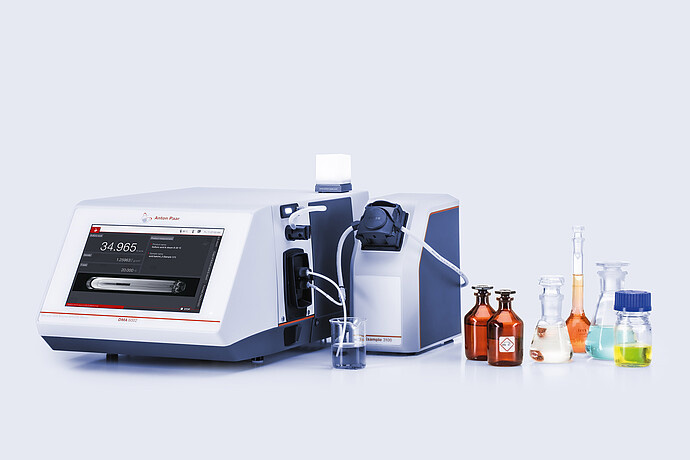 دستگاه اندازه گیری غلظت اسید سولفوریک