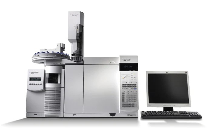 دستگاه GC جهت اندازه گیری چگالی گاز LPG - با محاسبات غیر مستقیم