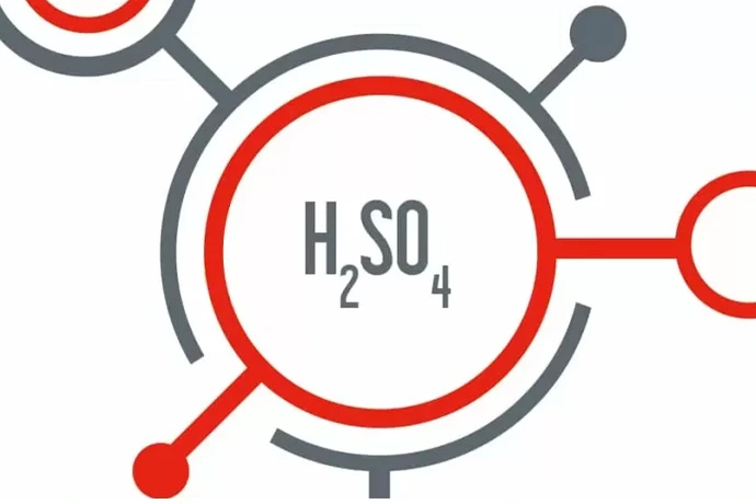 اندازه گیری غلظت اسید سولفوریک (H2SO4) 0 تا 114!