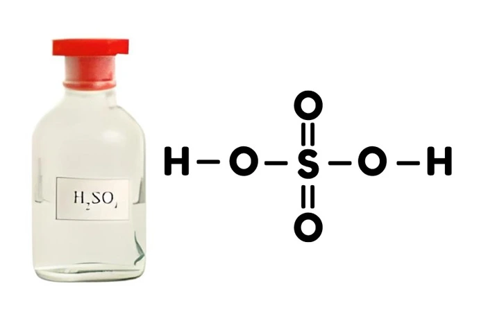 اندازه گیری غلظت اسید سولفوریک