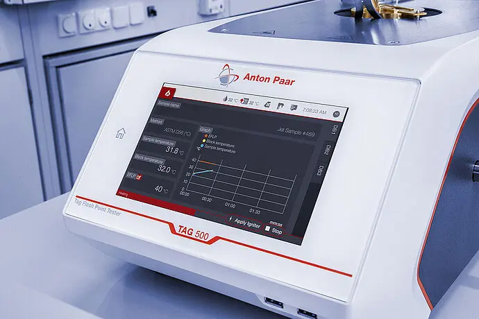 TAG-flash-point-tester