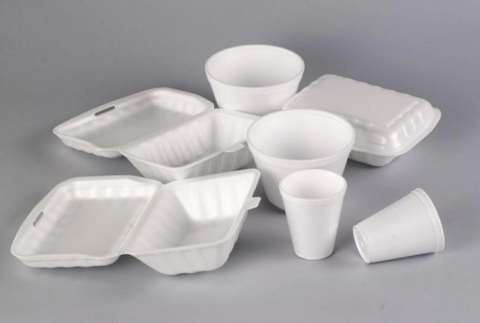  Polystyrene (PS) 