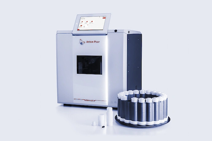 اکتور مولتی‌مود شاخص: Multiwave 5001 مجهز به روتور 20SVT50